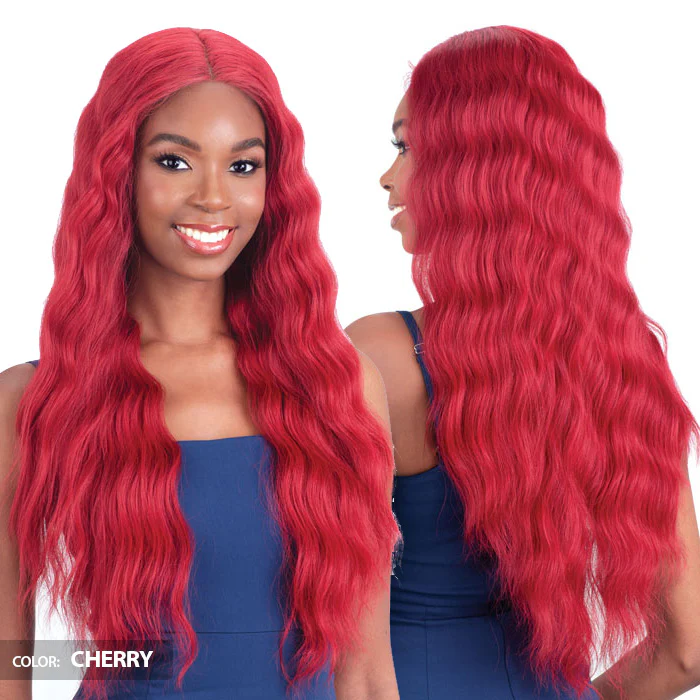 Model Model Klio HD Lace Part Wig - JADE - Image 3