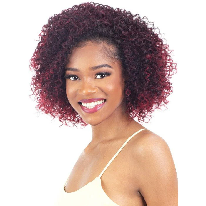 Model Model Klio Half Wig Full Cap - DOLLY