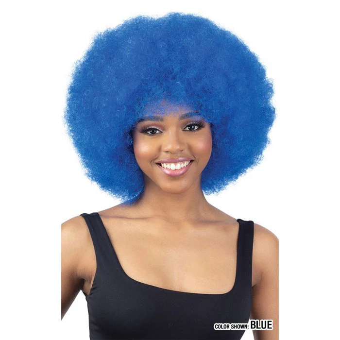 Model Model Klio Full Wig - AFRO-01 - Image 2