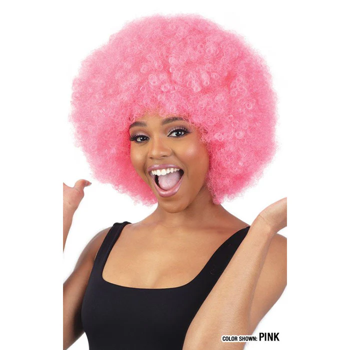 Model Model Klio Full Wig - AFRO-01 - Image 6