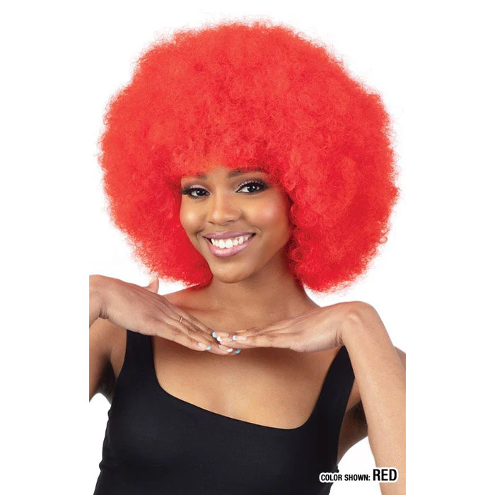 Model Model Klio Full Wig - AFRO-01 - Image 7