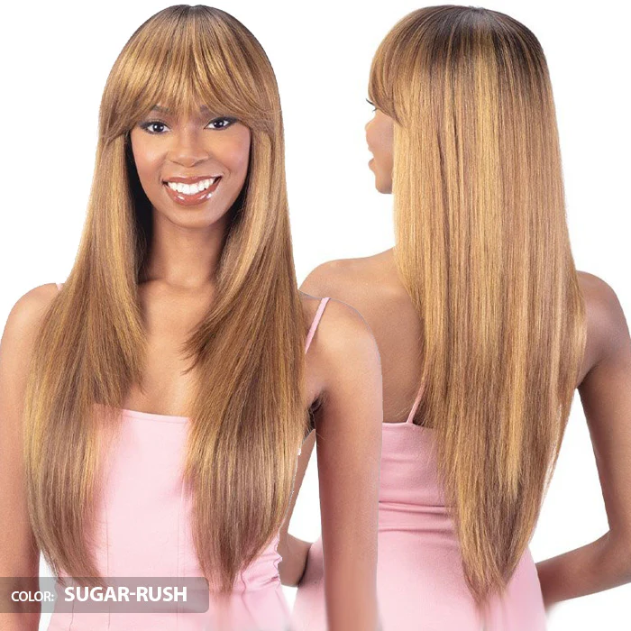 Model Model Klio Full Wig - KL-019 - Image 2