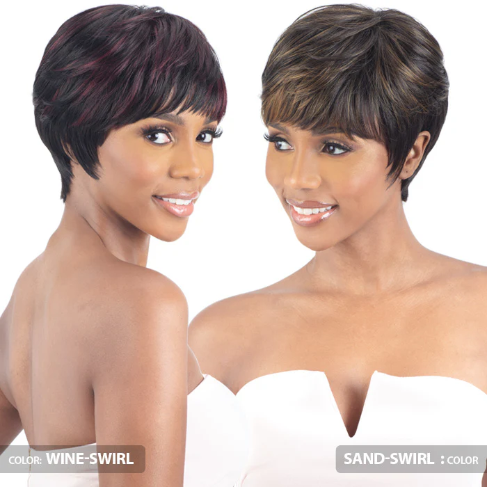 Model Model Klio Full Wig - KL-026 - Image 2
