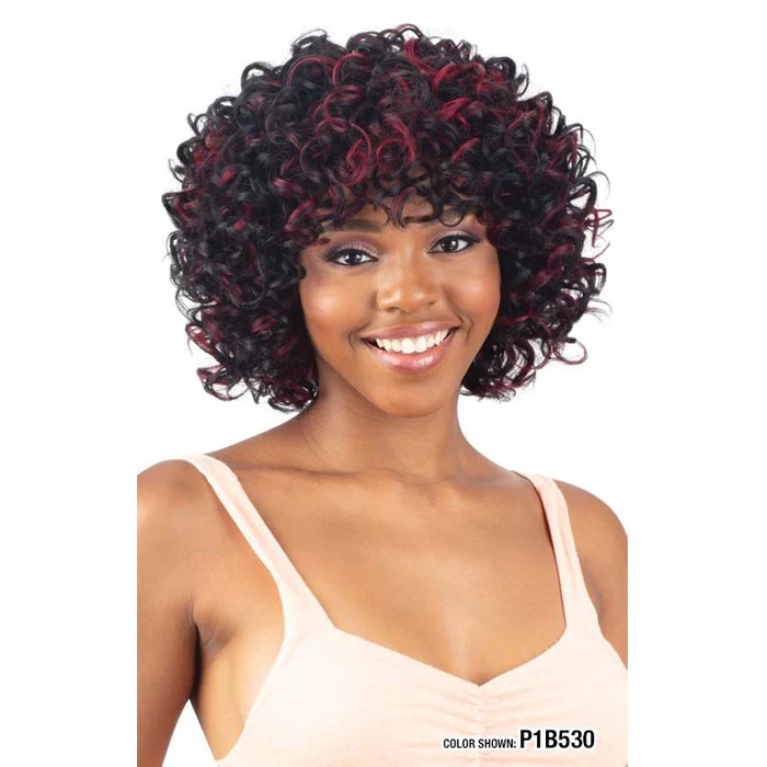 Model Model Klio Full Wig - KL-022 - Image 2