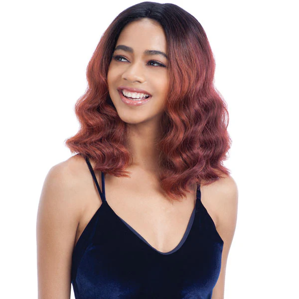 Model Model Lace to Lace Lace Front Wig - LINDSEY - Image 3