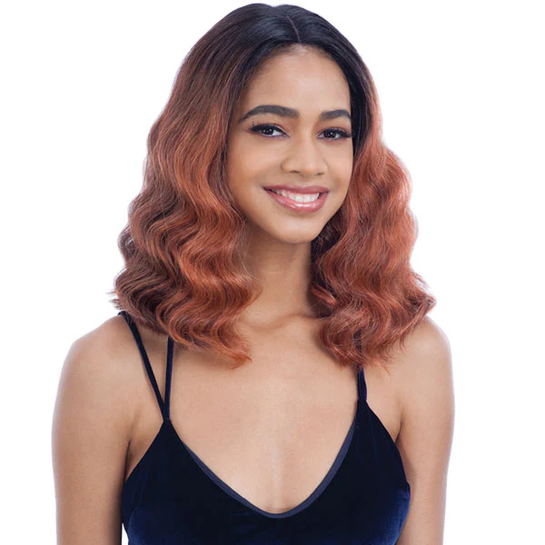 Model Model Lace to Lace Lace Front Wig - LINDSEY - Image 4
