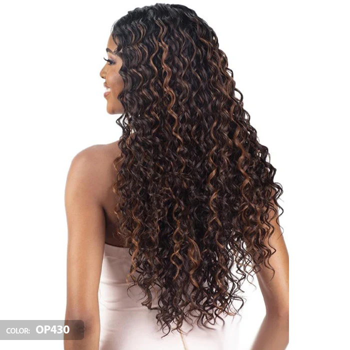 Model Model Mint 5" Center Part HD Lace Front Wig - ML-13 - Image 5