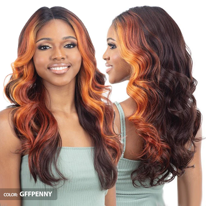 Model Model Mint HD Lace Part Wig - ML-08 - Image 2