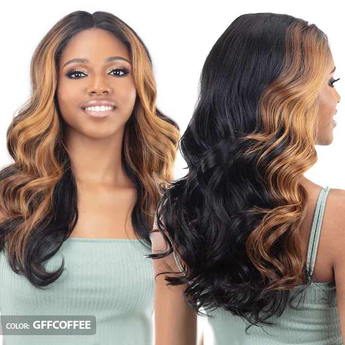 Model Model Mint HD Lace Part Wig - ML-08 - Image 3