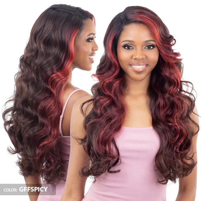 Model Model MINT HD Lace Wig - MINT M-L09 - Image 2