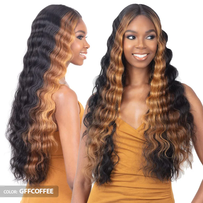 Model Model Mint HD Lace Wig - ML-07 - Image 5