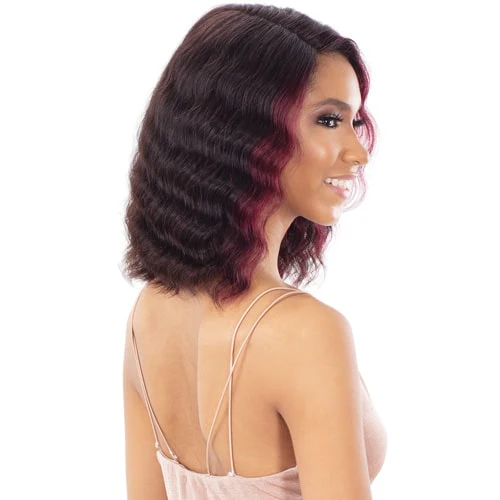 Model Model Nude Brazilian Natural Human Hair Lace Front Wig BRIELLE - Image 7
