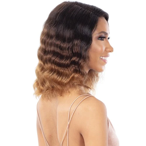 Model Model Nude Brazilian Natural Human Hair Lace Front Wig BRIELLE - Image 9