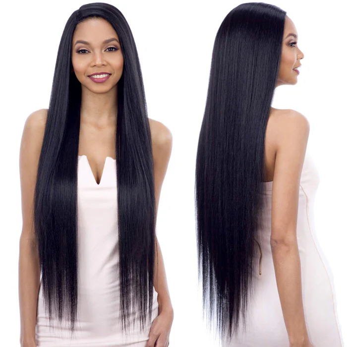 Model Model Freedom Part Lace Wig - LACE NUMBER 204 - Image 3
