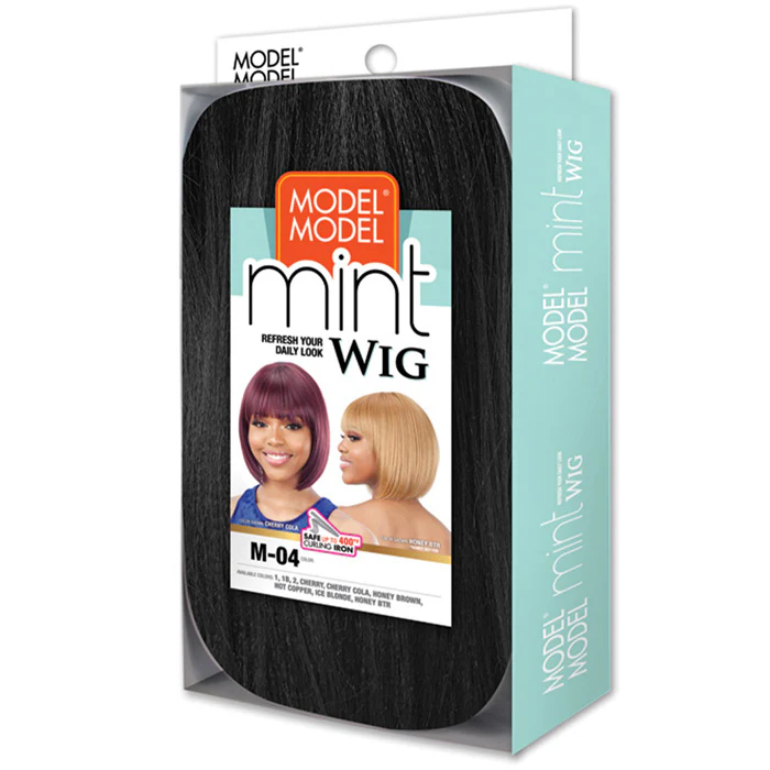 Model Model Mint Full Wig - M-04 - Image 7