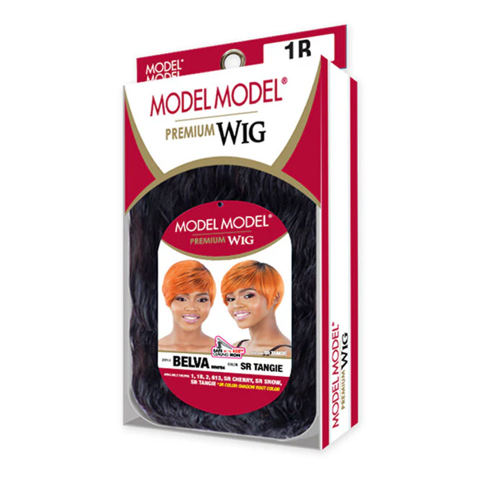 Model Model Premium Full Wig - BELVA - Image 5