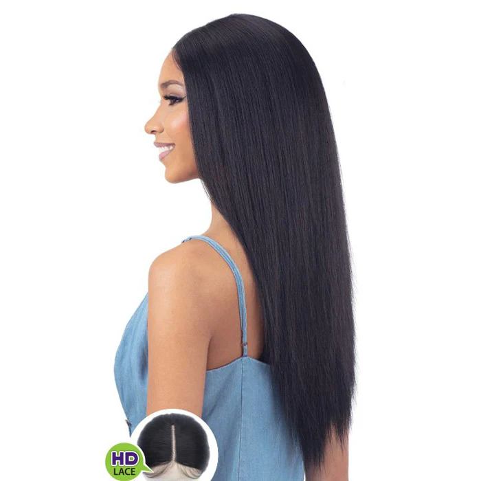 Model Model Gardenia HD Lace Part Wig - LILY - Image 4