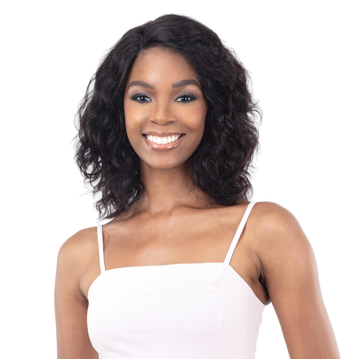 ModelModel Nude 100% Brazilian Human Hair HD Lace Front Wig - SAYLOR