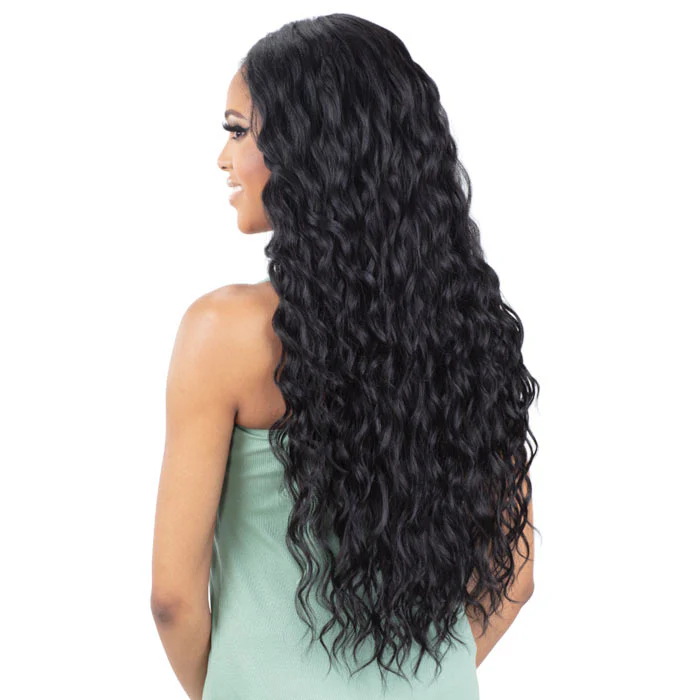 Model Model Mint HD Lace Part Wig - ML-06 - Image 4