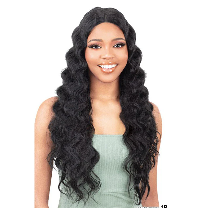 Model Model Klio HD Lace Part Wig - HD-ORION