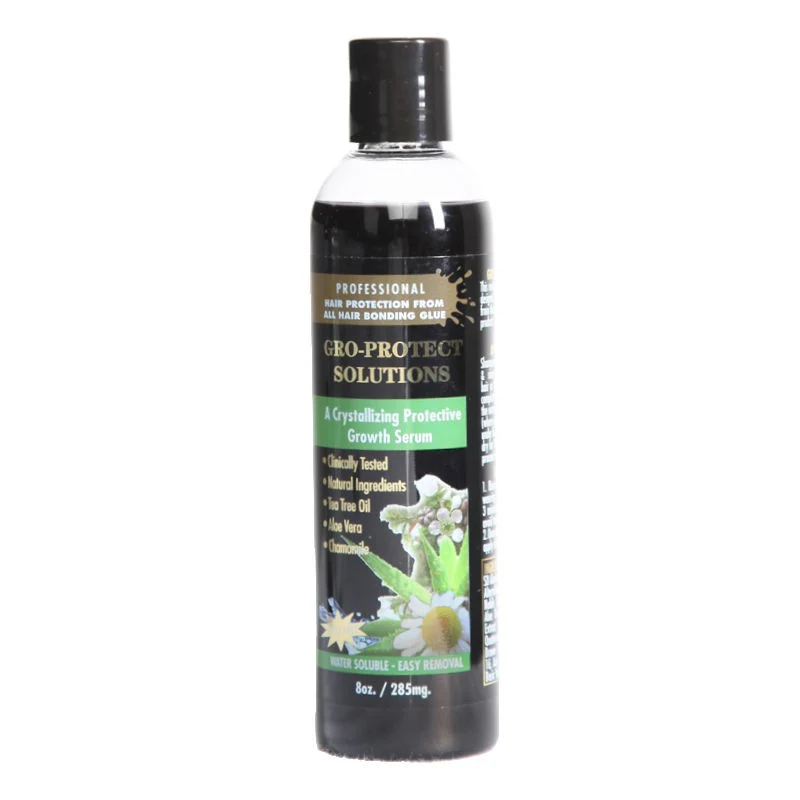 Morning Glory Gro-Protect Solutions A Crystallizing Protective Growth Serum 8 oz