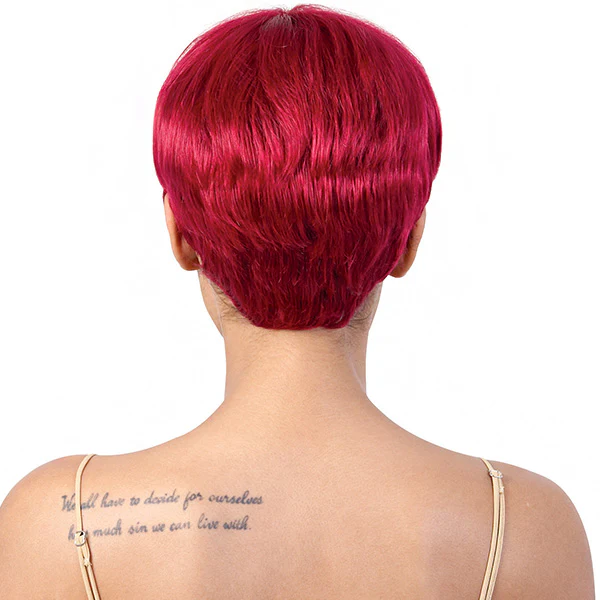 Motown Tress 100% Human Hair Wig - HR VEGA - Image 3
