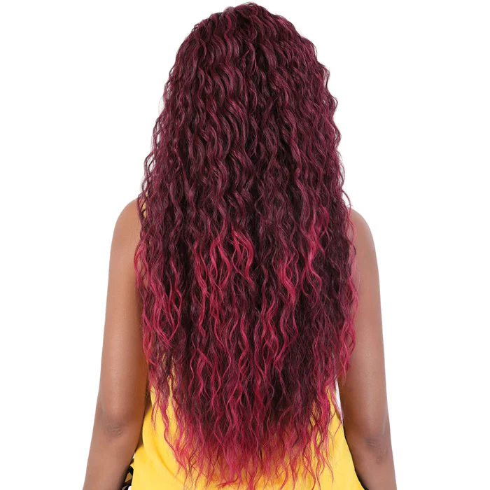 Motown Tress 13x5 Curve HD Invisible Lace Front Wig - KLP.FERI - Image 4
