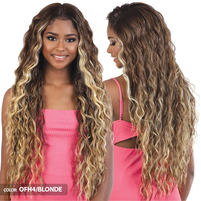 Motown Tress 6.5" Deep Part HD 360 Lace Front Wig - L360.ADA - Image 3