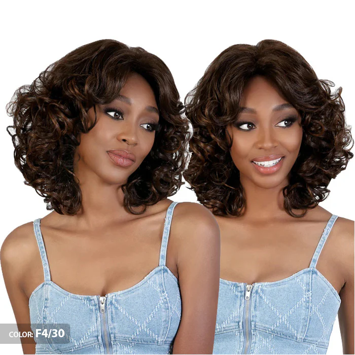 Motown Tress Bang Bang Full Wig - BBW.DARA - Image 2