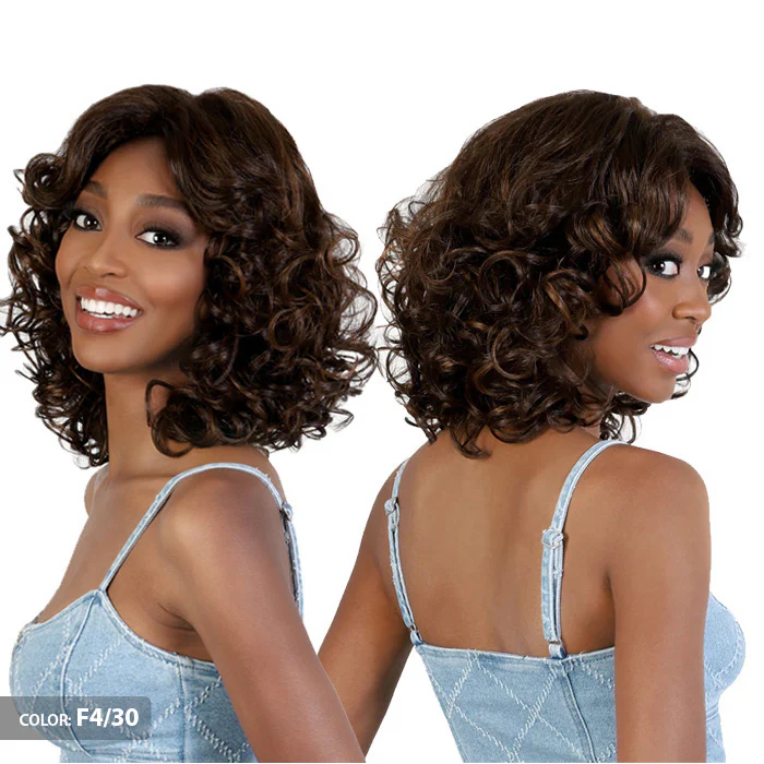 Motown Tress Bang Bang Full Wig - BBW.DARA - Image 3