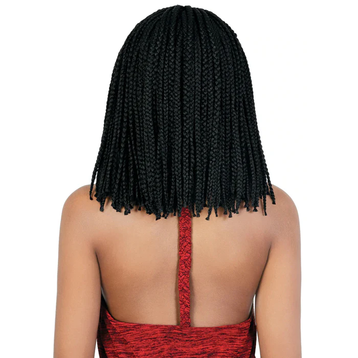 Motown Tress Braid Slayable & Spinable Part Lace Wig - LDP-BOX14 - Image 4