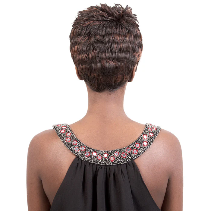 Motown Tress Curlable Full Wig - CAMEO - Image 4