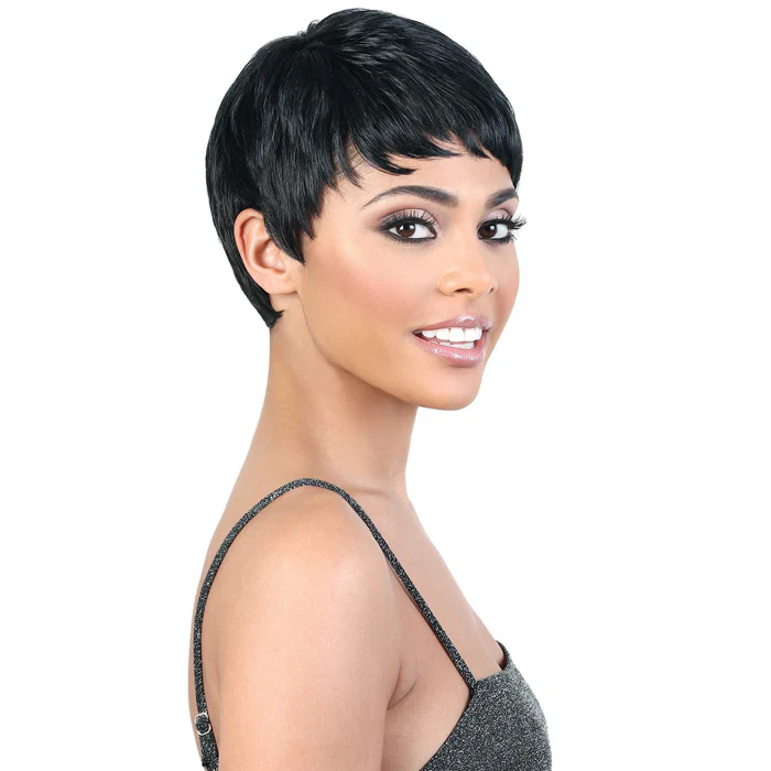 Motown Tress Curlable Full Wig - LUCKY - Image 3