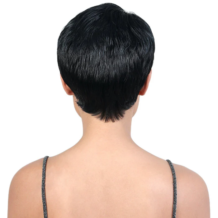Motown Tress Curlable Full Wig - LUCKY - Image 4