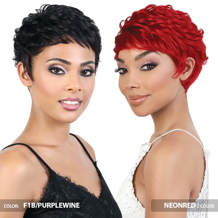 Motown Tress Curlable Full Wig - VOGUE - Image 2