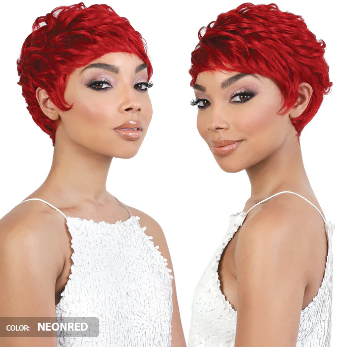 Motown Tress Curlable Full Wig - VOGUE - Image 3