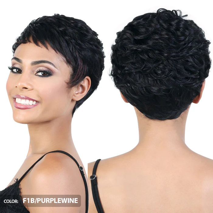 Motown Tress Curlable Full Wig - VOGUE - Image 4