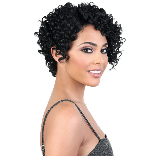 Motown Tress Curlable Full Wig - YEMI - Image 2