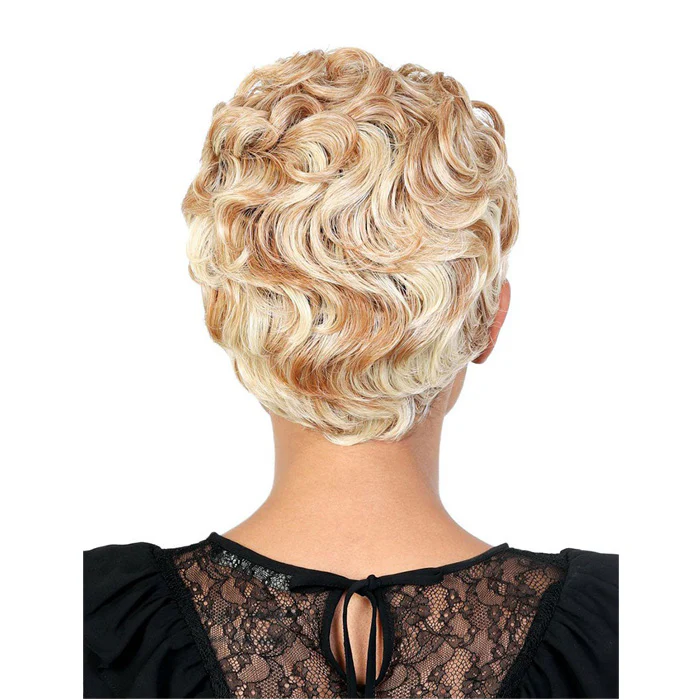 Motown Tress Curlable Full Wig - JASMINE - Image 3