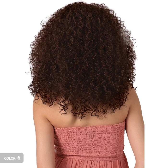 Motown Tress Day Glow Full Wig - BEVY - Image 6