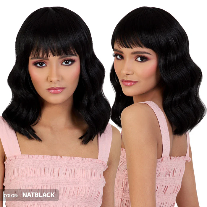 Motown Tress Day Glow Full Wig - DEBORA - Image 2
