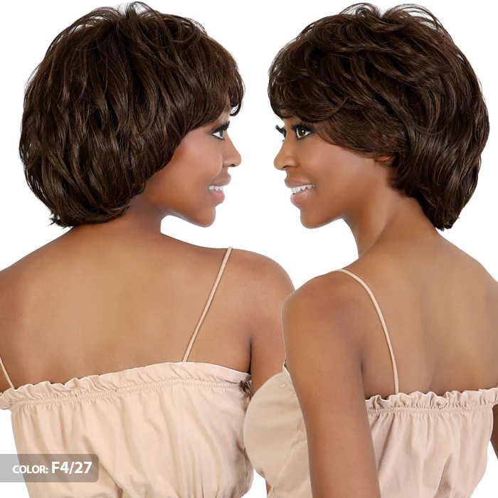 Motown Tress Day Glow Full Wig - DENVER 3 - Image 3