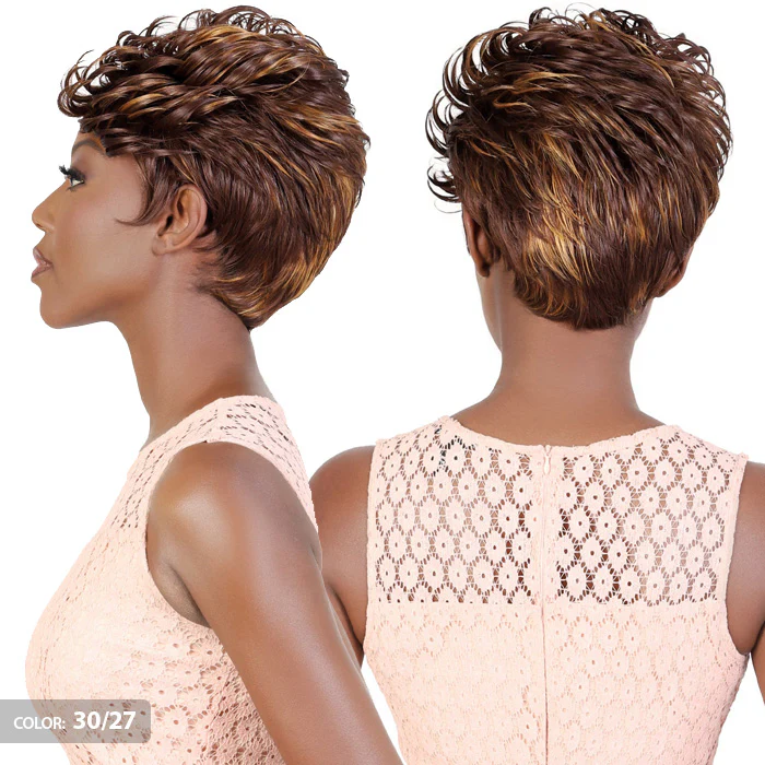 Motown Tress Day Glow Full Wig - FEN - Image 5