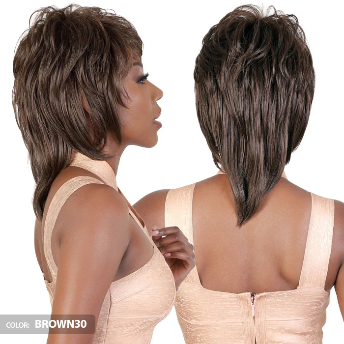 Motown Tress Day Glow Full Wig - NEOLA - Image 3