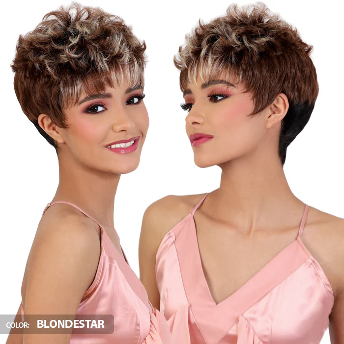 Motown Tress DAY GLOW WIG - CAMI - Image 3