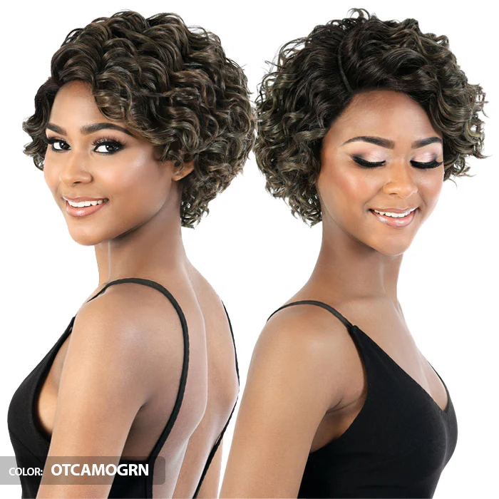 Motown Tress Deep C-Curved Deep Lace Part Wig - DP.ALIYA - Image 2
