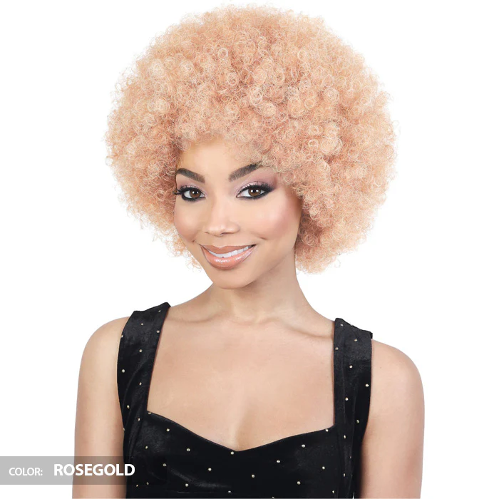 Motown Tress Full Wig - AFRO QUEEN - Image 2