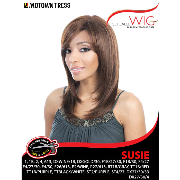 Motown Tress Full Wig - SUSIE - Image 5