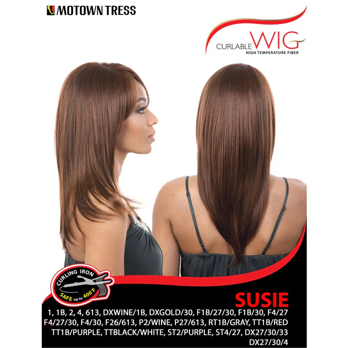 Motown Tress Full Wig - SUSIE - Image 6