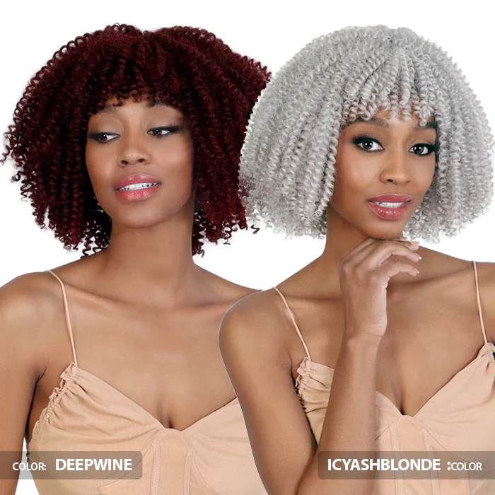 Motown Tress Glam+Airy Glueless Crochet Full Wig - WHC.CB3C - Image 5